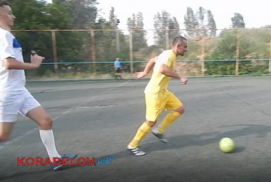 "Радует, что предприятие обращает внимание на спорт". Футболисты "Ольвии" - снова на высоте | Корабелов.ИНФО image 6