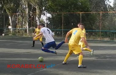 "Радует, что предприятие обращает внимание на спорт". Футболисты "Ольвии" - снова на высоте | Корабелов.ИНФО image 7