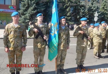 Десантники в Николаеве отпраздновали 25-ю годовщину Дня Воздушно-десантных войск Украины | Корабелов.ИНФО image 7