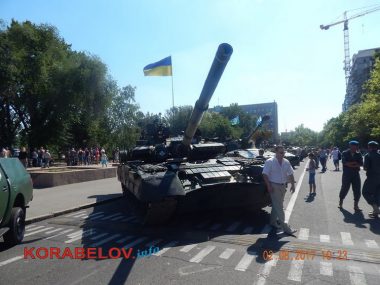 Десантники в Николаеве отпраздновали 25-ю годовщину Дня Воздушно-десантных войск Украины | Корабелов.ИНФО image 5