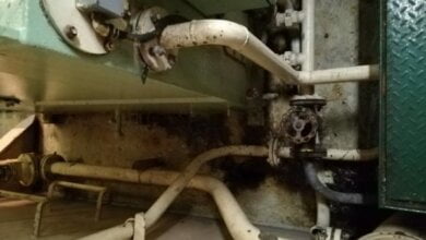 В ДБМП зайшло судно з Росiйськими сертифiкатами, яке становить небезпеку | Корабелов.ИНФО image 4