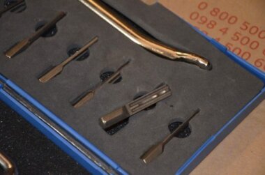 Поліцейські затримали групу квартирних крадіїв з Грузії, що "обчищали" домівки у різних районах Миколаєва (ВІДЕО) | Корабелов.ИНФО image 5