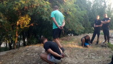 Избили и ограбили двух жителей Корабельного района, возвращавшихся утром с работы | Корабелов.ИНФО