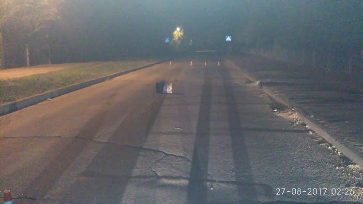 Панику у жителей Корабельного района вызвал чемодан с надписью "РФ" возле гимназии | Корабелов.ИНФО образ 1