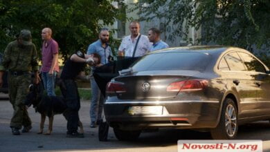 Среди бела дня вооруженные грабители в Николаеве напали на мужчину | Корабелов.ИНФО