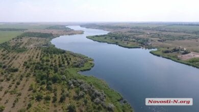 Куда поехать в жару в Николаевской области: река Громоклея. ВИДЕО | Корабелов.ИНФО image 2