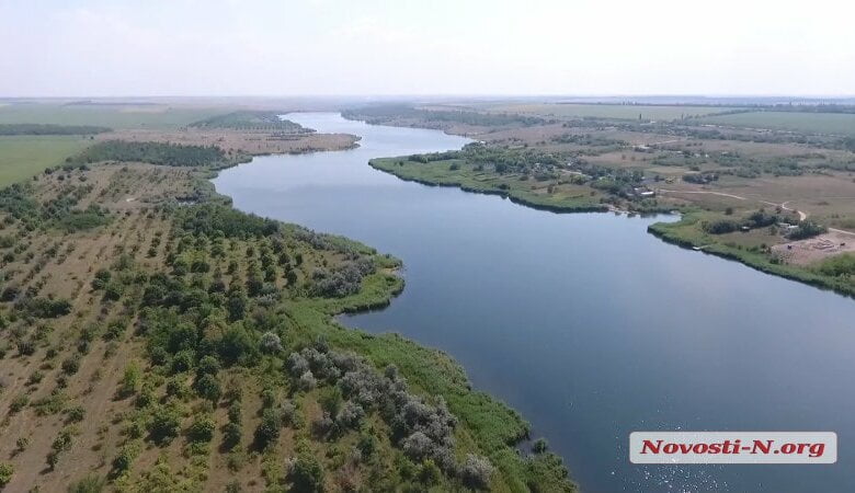 Куда поехать в жару в Николаевской области: река Громоклея. ВИДЕО | Корабелов.ИНФО image 2