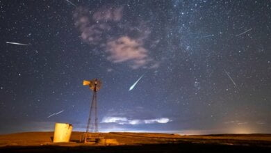 Звездопад Персеиды-2017: пик метеоритного дождя припадает на 11 и 12 августа | Корабелов.ИНФО