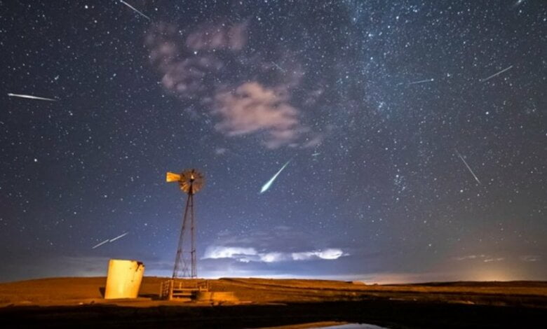 Звездопад Персеиды-2017: пик метеоритного дождя припадает на 11 и 12 августа | Корабелов.ИНФО