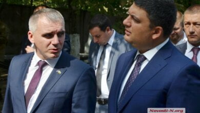 «С мэром всё понятно»: премьер-министр Гройсман назвал Николаев депрессивным городом | Корабелов.ИНФО