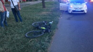 Зерновоз сбил велосипедиста в Корабельном районе — пострадавший в больнице | Корабелов.ИНФО image 3