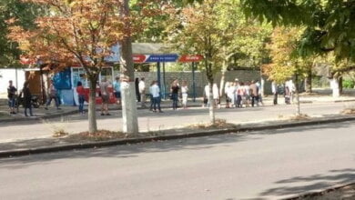 Обещанный саботаж: 29 августа "маршрутчики" в Николаеве массово не вышли на работу | Корабелов.ИНФО