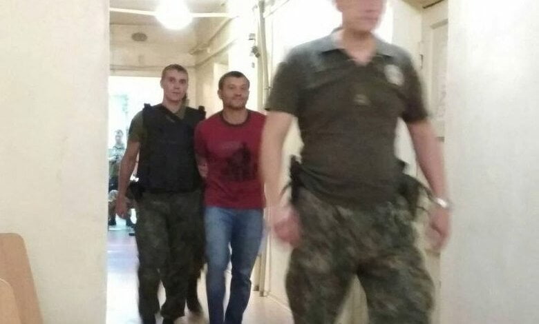 Мариупольский суд отправил Михаила Титова в СИЗО - тот объявил голодовку | Корабелов.ИНФО