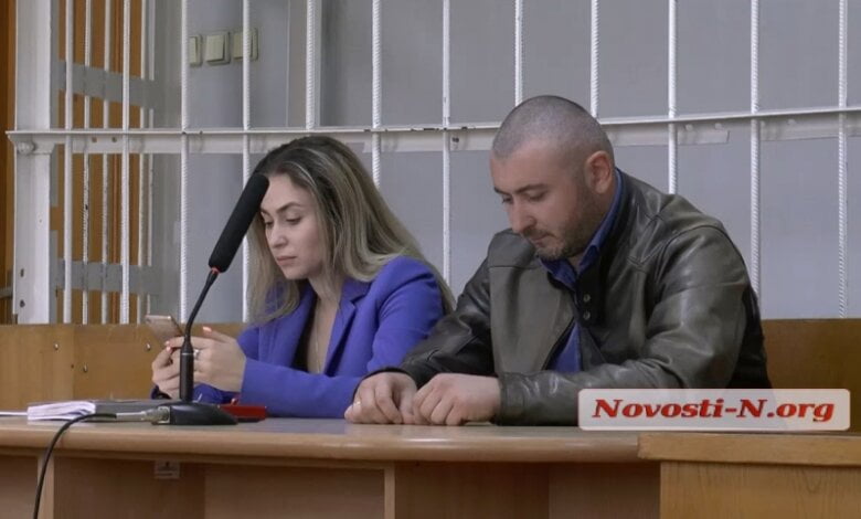 Суд снова отказал прокуратуре в аресте Виталия Барчука, подозреваемого в убийстве мужчины в Корабельном районе | Корабелов.ИНФО