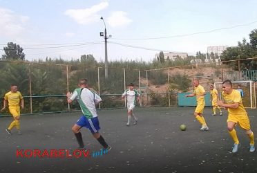Летний чемпионат Николаева по футзалу: у "Ольвии" еще есть шанс на чемпионство (ВИДЕО) | Корабелов.ИНФО image 3
