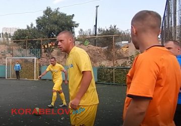 Летний чемпионат Николаева по футзалу: у "Ольвии" еще есть шанс на чемпионство (ВИДЕО) | Корабелов.ИНФО image 4