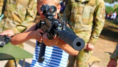 Десантники в Николаеве отпраздновали 25-ю годовщину Дня Воздушно-десантных войск Украины | Корабелов.ИНФО image 1