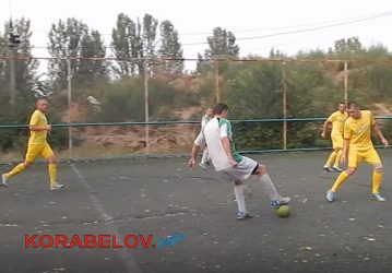 Летний чемпионат Николаева по футзалу: у "Ольвии" еще есть шанс на чемпионство (ВИДЕО) | Корабелов.ИНФО image 6