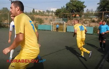 "Радует, что предприятие обращает внимание на спорт". Футболисты "Ольвии" - снова на высоте | Корабелов.ИНФО image 2