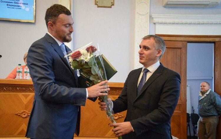 "В Николаеве сегодня два мэра - Сенкевич и Дятлов", - губернатор Савченко | Корабелов.ИНФО