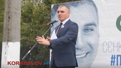 «Видишь суслика? Нет? А он там есть», - Сенкевич снова встретился с жителями Корабельного района (ВИДЕО) | Корабелов.ИНФО image 7