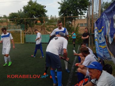 "Радует, что предприятие обращает внимание на спорт". Футболисты "Ольвии" - снова на высоте | Корабелов.ИНФО image 9