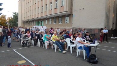 «Видишь суслика? Нет? А он там есть», - Сенкевич снова встретился с жителями Корабельного района (ВИДЕО) | Корабелов.ИНФО image 2