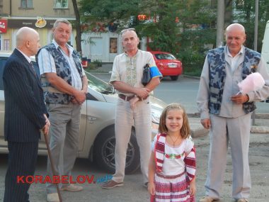 "Венок Украине сплетаю из талантов родного края", - в Корабельном отпраздновали День Независимости страны (ВИДЕО) | Корабелов.ИНФО image 3