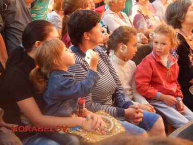 "Венок Украине сплетаю из талантов родного края", - в Корабельном отпраздновали День Независимости страны (ВИДЕО) | Корабелов.ИНФО image 14