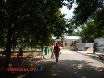 "Не нравится - забирайте документы". Школа в Корабельном районе 1 сентября встречает в аварийном состоянии (ВИДЕО) | Корабелов.ИНФО image 3