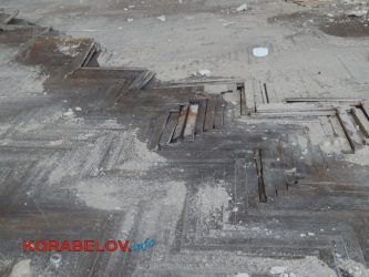 "Не нравится - забирайте документы". Школа в Корабельном районе 1 сентября встречает в аварийном состоянии (ВИДЕО) | Корабелов.ИНФО image 10