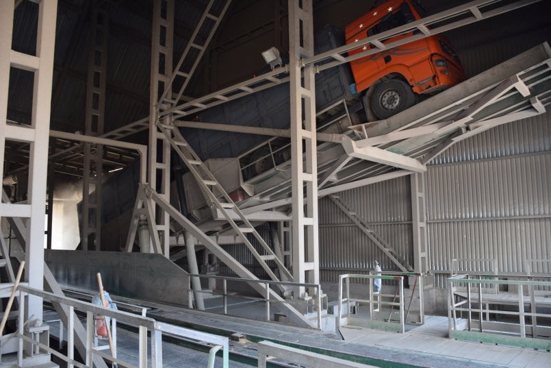 "Знакомство с успешными предприятиями": порт "Ника-Тера" организовал экскурсию для студентов из Китая | Корабелов.ИНФО образ 3