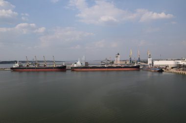 «Ника-Тера» увеличила грузооборот на 48% и впервые провела одновременную загрузку двух судов типа Panamax | Корабелов.ИНФО image 4