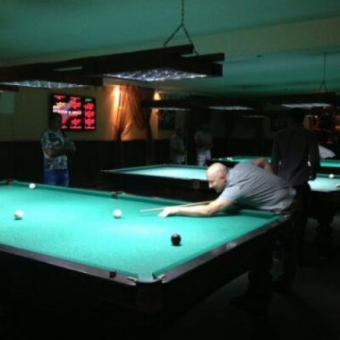 Портовики сразились за звание лучших бильярдистов МСП «Ника-Тера» | Корабелов.ИНФО image 5