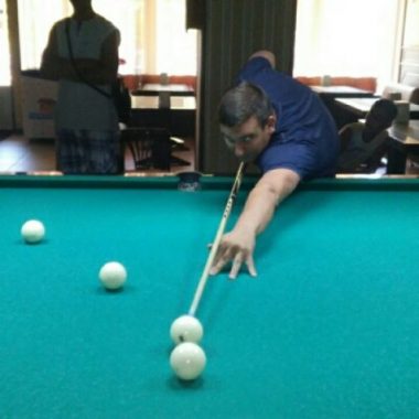 Портовики сразились за звание лучших бильярдистов МСП «Ника-Тера» | Корабелов.ИНФО image 6