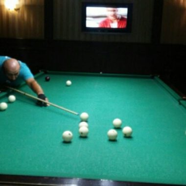 Портовики сразились за звание лучших бильярдистов МСП «Ника-Тера» | Корабелов.ИНФО image 7