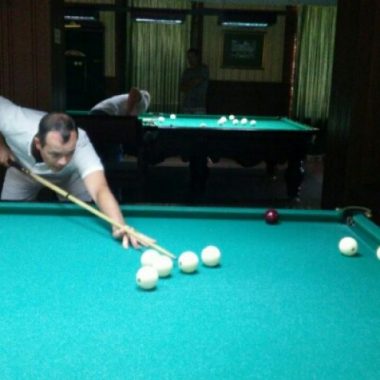 Портовики сразились за звание лучших бильярдистов МСП «Ника-Тера» | Корабелов.ИНФО image 8