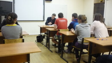 30 августа состоится "посадка" для николаевских школьников | Корабелов.ИНФО