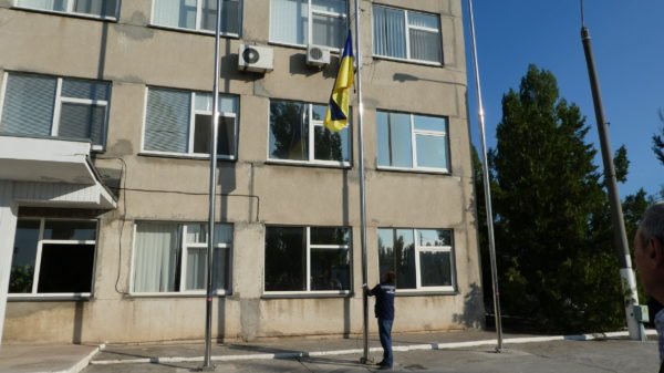 "Ми – одна велика родина". З нагоди Державних свят відбулися урочисті збори колективу ДП «СК «Ольвія» | Корабелов.ИНФО image 1