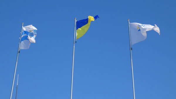 "Ми – одна велика родина". З нагоди Державних свят відбулися урочисті збори колективу ДП «СК «Ольвія» | Корабелов.ИНФО image 2