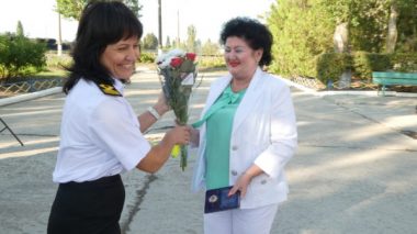 "Ми – одна велика родина". З нагоди Державних свят відбулися урочисті збори колективу ДП «СК «Ольвія» | Корабелов.ИНФО image 4