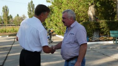 "Ми – одна велика родина". З нагоди Державних свят відбулися урочисті збори колективу ДП «СК «Ольвія» | Корабелов.ИНФО image 5