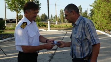 "Ми – одна велика родина". З нагоди Державних свят відбулися урочисті збори колективу ДП «СК «Ольвія» | Корабелов.ИНФО image 6