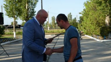 "Ми – одна велика родина". З нагоди Державних свят відбулися урочисті збори колективу ДП «СК «Ольвія» | Корабелов.ИНФО image 9