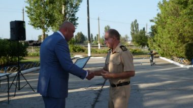 "Ми – одна велика родина". З нагоди Державних свят відбулися урочисті збори колективу ДП «СК «Ольвія» | Корабелов.ИНФО image 10