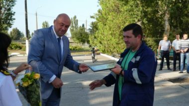 "Ми – одна велика родина". З нагоди Державних свят відбулися урочисті збори колективу ДП «СК «Ольвія» | Корабелов.ИНФО image 11