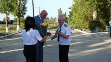 "Ми – одна велика родина". З нагоди Державних свят відбулися урочисті збори колективу ДП «СК «Ольвія» | Корабелов.ИНФО image 12