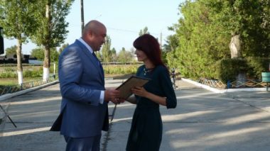 "Ми – одна велика родина". З нагоди Державних свят відбулися урочисті збори колективу ДП «СК «Ольвія» | Корабелов.ИНФО image 13