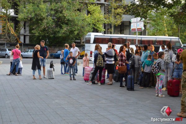 Дети погибших и раненых бойцов АТО из Николаевской области отправились отдыхать в Турцию | Корабелов.ИНФО image 7