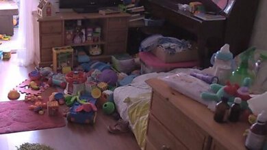 Еще одна жертва халатности родителей. В Киеве с 16-го этажа выпала девочка | Корабелов.ИНФО